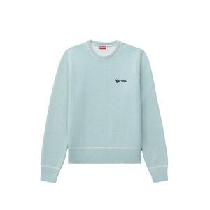 Kenzo Women ‘Kenzo Varsity’ Cotton Sweater